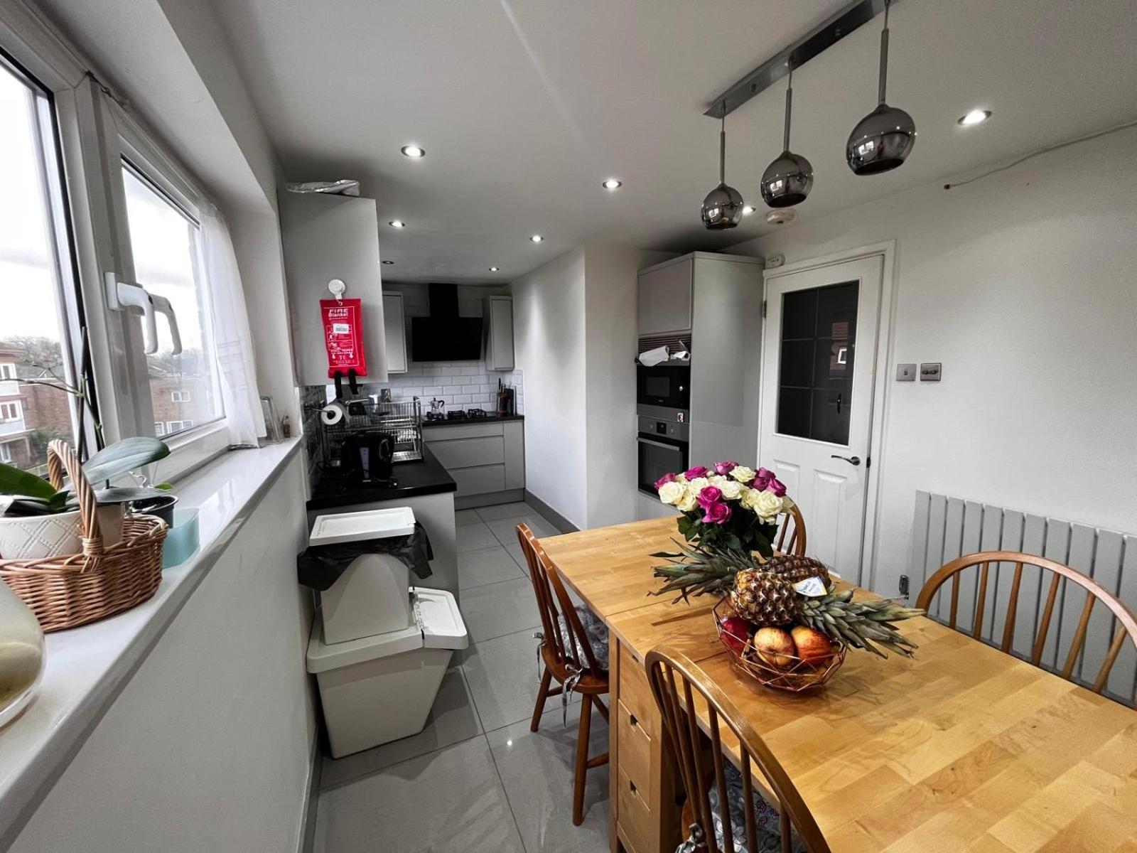 Plaistow Comfort Stay London Eksteriør bilde