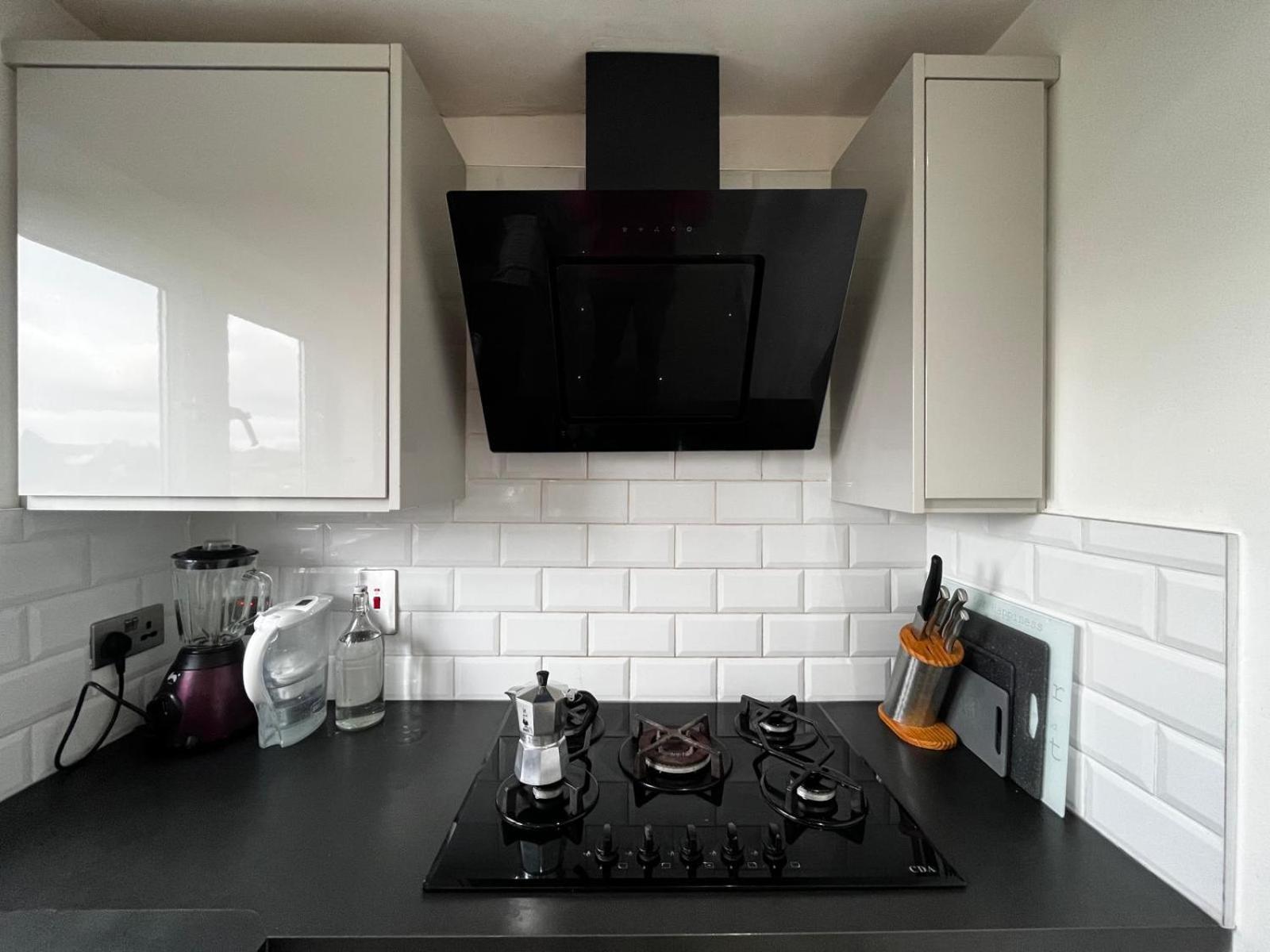 Plaistow Comfort Stay London Eksteriør bilde